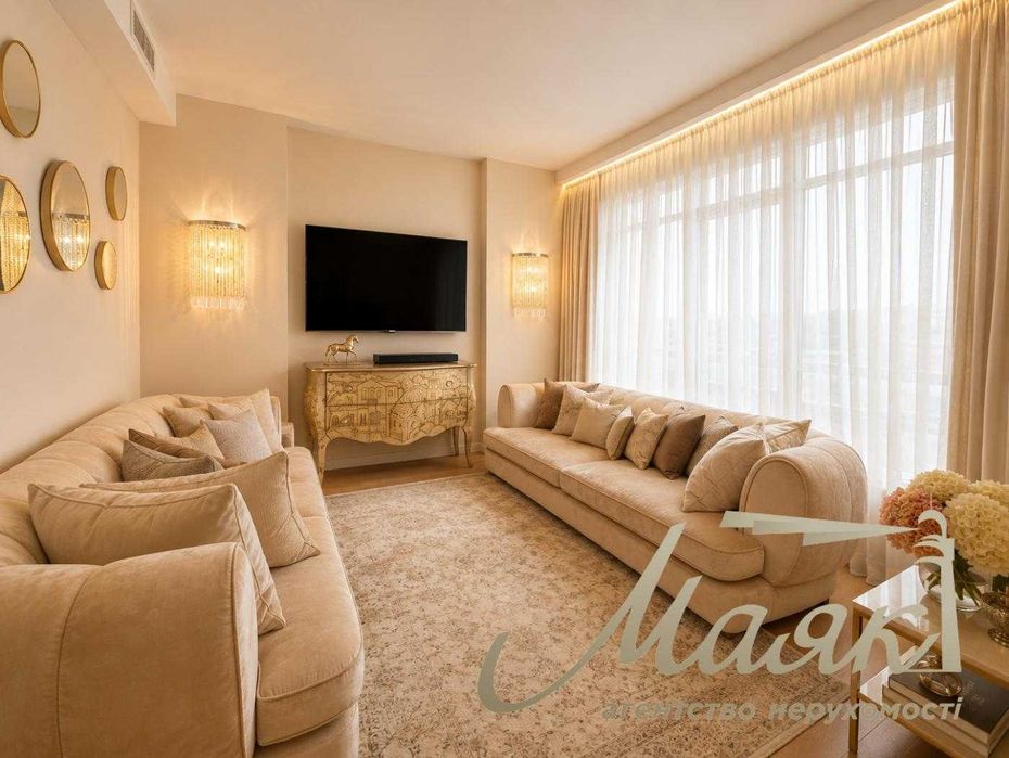 Квартира на ЖК Новопечерські Липки в Києві, ID 368975, фото №7
