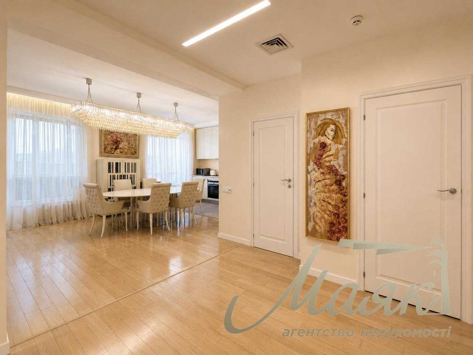 Квартира на ЖК Новопечерські Липки в Києві, ID 368975, фото №10