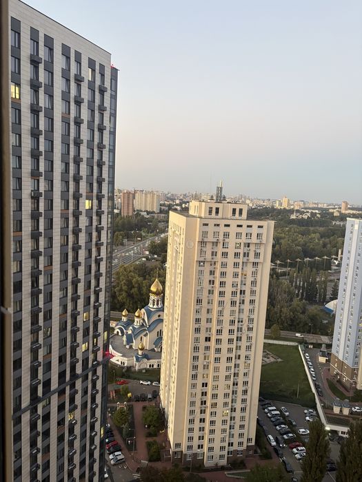 Квартира на вул. Академіка Заболотного, 1 в Києві, ID 369064, фото №3