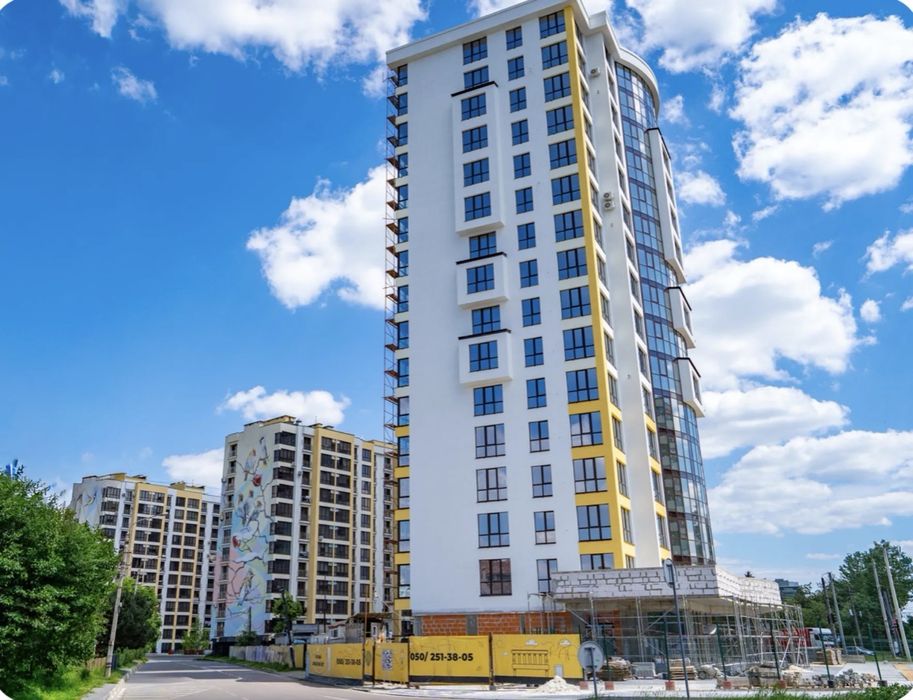 Квартира на вул. Ivasyuka, 82-92 в Івано-Франківську, ID 369084, фото №22