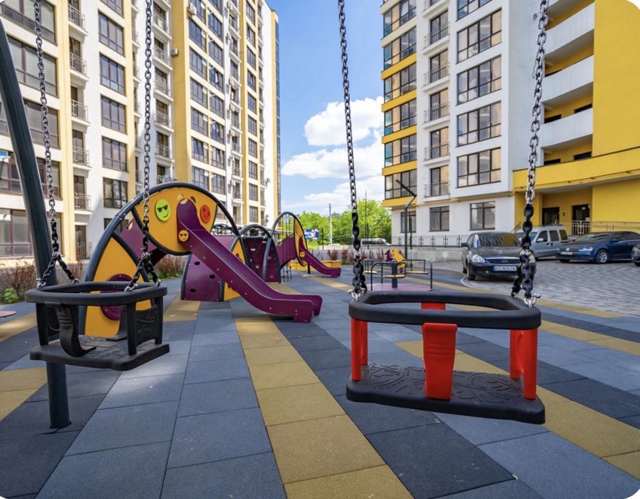 Квартира на вул. Ivasyuka, 82-92 в Івано-Франківську, ID 369084, фото №23