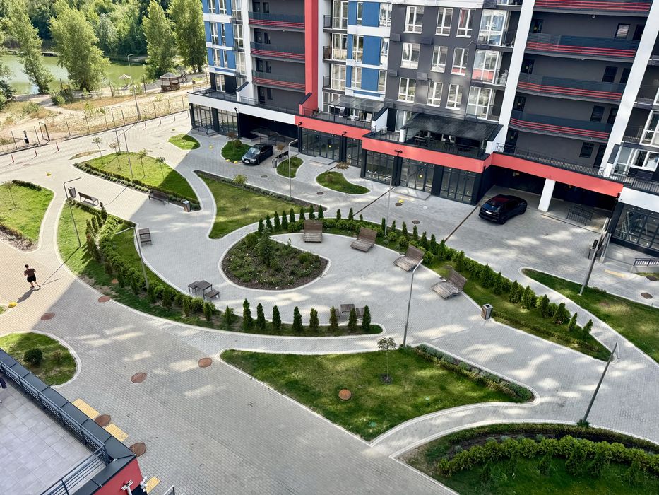 Квартира на вул. Гліба Бабіча, 8Г в Києві, ID 369121, фото №2