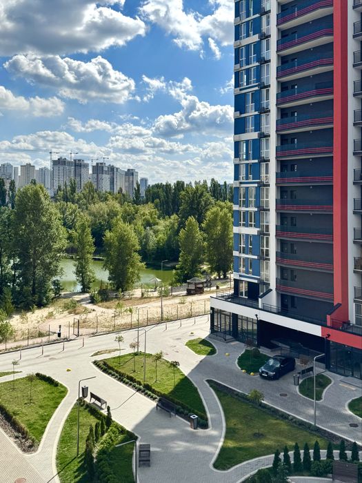Квартира на вул. Гліба Бабіча, 8Г в Києві, ID 369121, фото №3