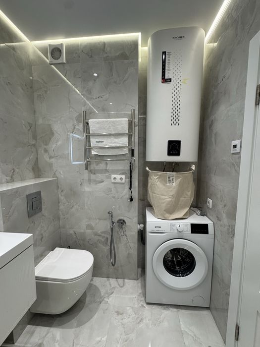 Квартира на вул. Гліба Бабіча, 8Г в Києві, ID 369121, фото №10