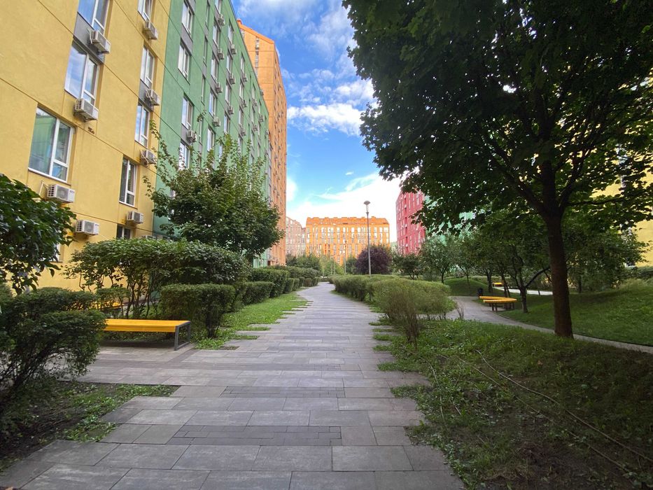 Квартира на ЖК «Комфорт Таун» в Києві, ID 369295, фото №6
