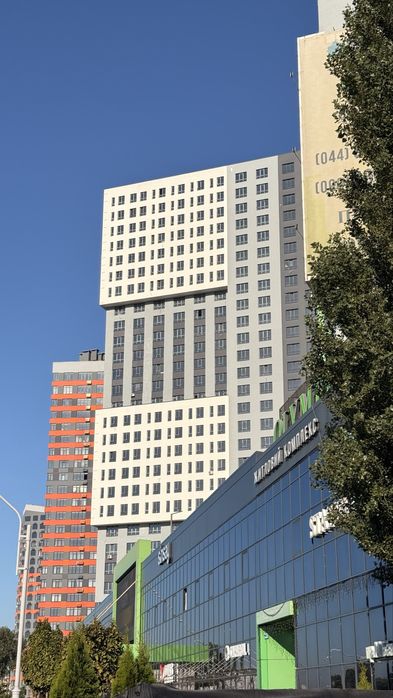 Квартира на просп. Бажана, 17 в Києві, ID 372169, фото №8