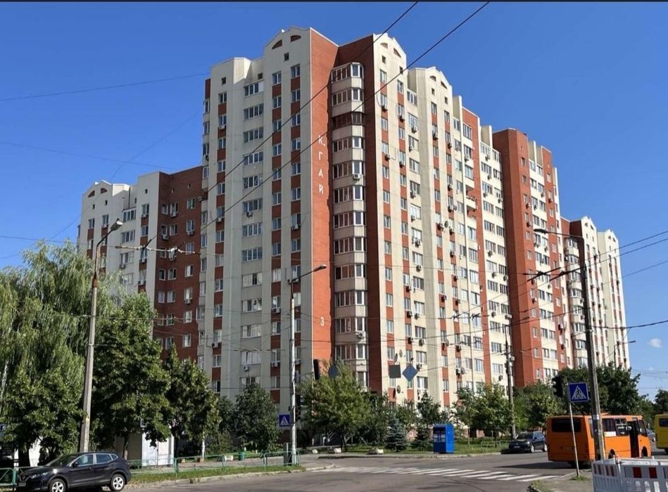 Квартира на Солом'янський, ID 369307, фото №1