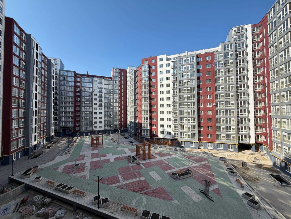 Квартира на ЖК «Княгинин» в Івано-Франківську, ID 370870, фото №5
