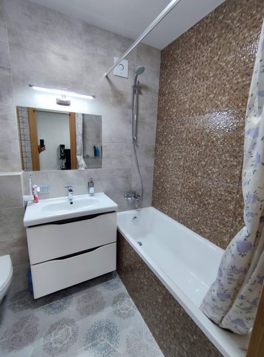 Квартира на Петрівський квартал в Києві, ID 370809, фото №14