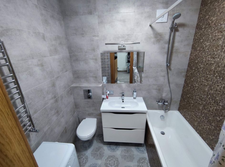 Квартира на Петрівський квартал в Києві, ID 370809, фото №9