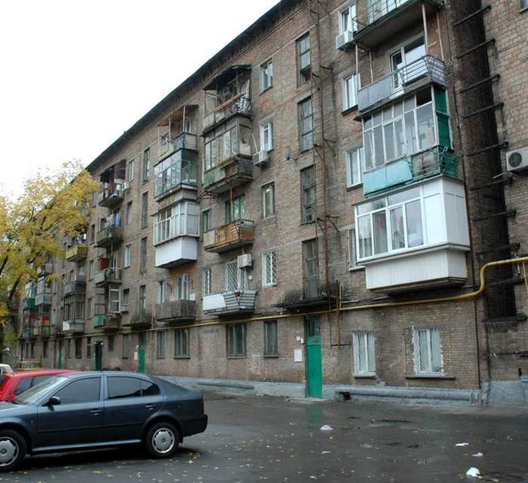 Квартира на просп. Берестейський, 9/47 в Києві, ID 382259, фото №3