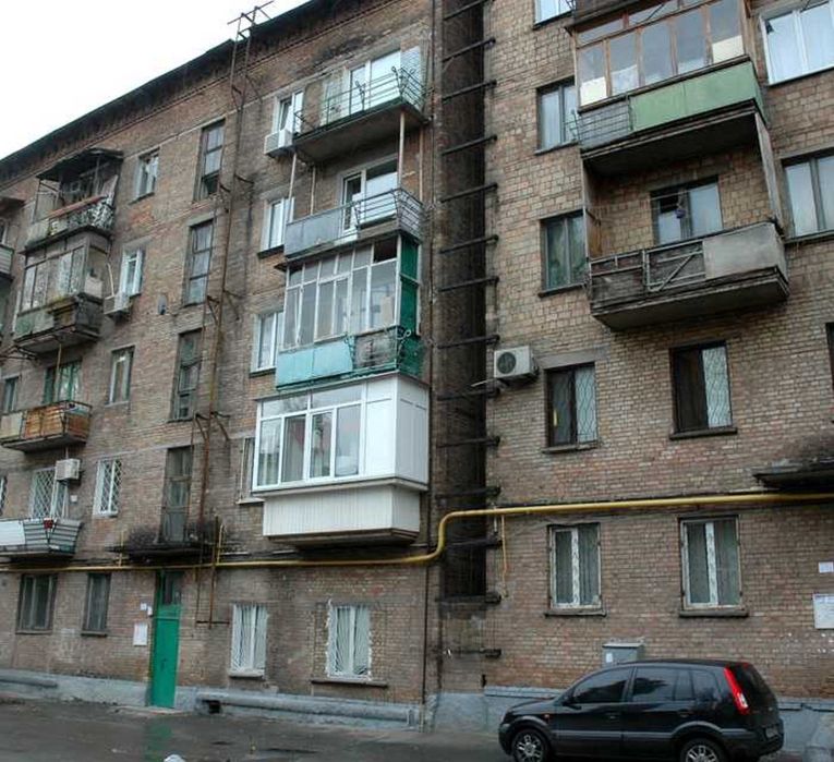 Квартира на просп. Берестейський, 9/47 в Києві, ID 382259, фото №4
