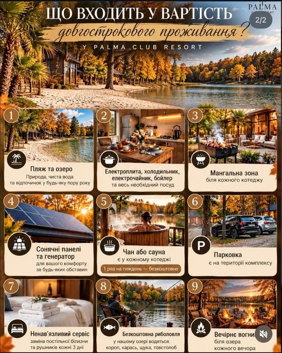 Будинок на Palma Club Resort, ID 415925, фото №2