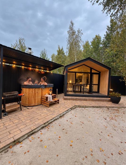 Будинок, Вінниця, Palma Club Resort у Вінницькій області, ID 415925, фото №8