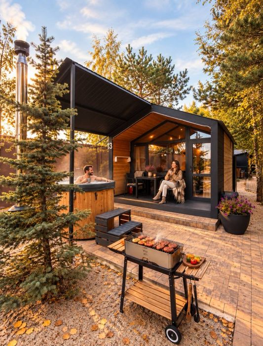 Будинок, Вінниця, Palma Club Resort у Вінницькій області, ID 415925, фото №9
