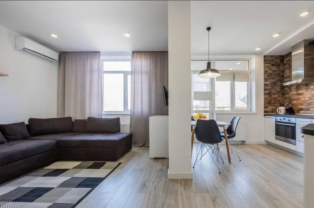 Квартира на вул. Ямська, 52 в Києві, ID 369486, фото №2