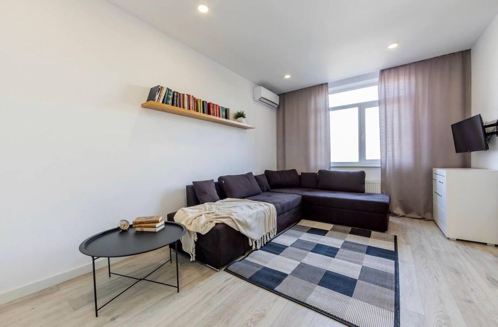 Квартира на вул. Ямська, 52 в Києві, ID 369486, фото №5