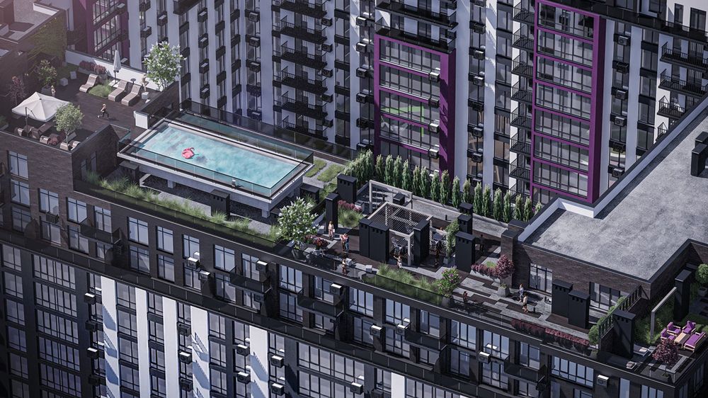 Квартира на ЖК Manhattan UP в Івано-Франківську, ID 370726, фото №2
