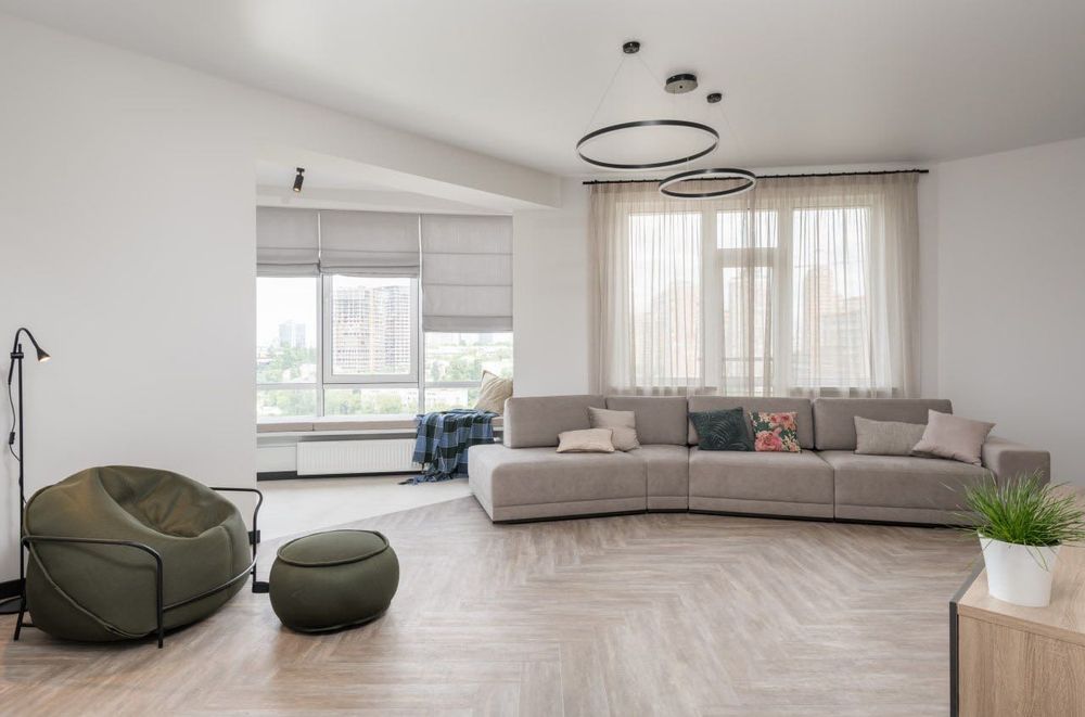 Квартира на вул. Василя Тютюнника, 37/1 в Києві, ID 369488, фото №2