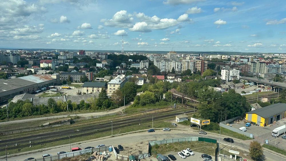 Квартира на ЖК Skygarden в Івано-Франківську, ID 370708, фото №15