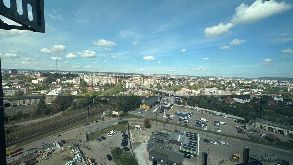 Квартира на ЖК Skygarden в Івано-Франківську, ID 370708, фото №5