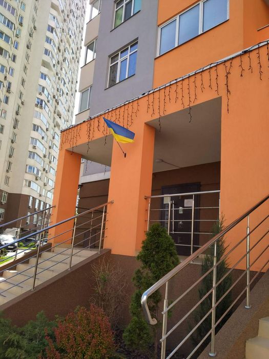 Квартира на вул. Пчилки в Києві, ID 369399, фото №4