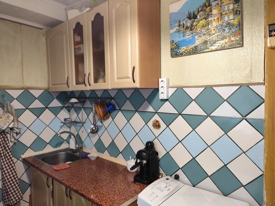 Квартира на вул. Курнатовського, 3 в Києві, ID 370687, фото №12