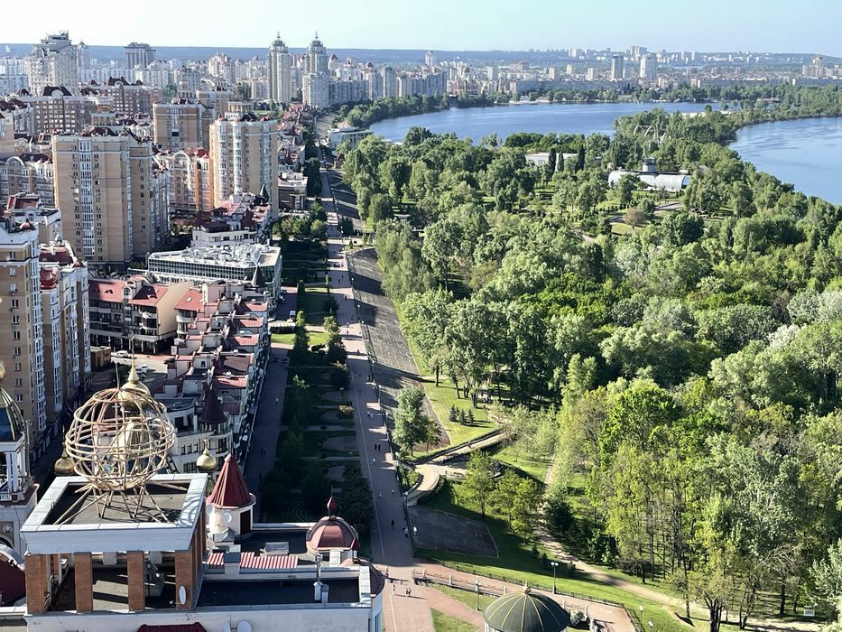 Квартира на наб. Оболонська, 1 в Києві, ID 369416, фото №22