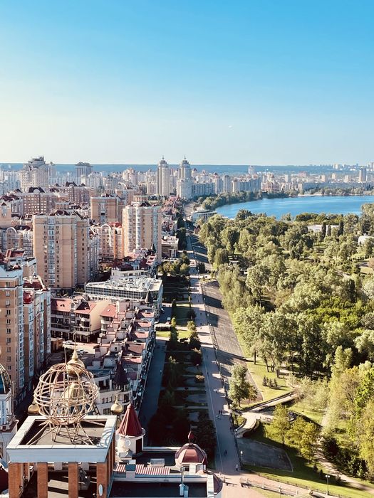 Квартира на наб. Оболонська, 1 в Києві, ID 369416, фото №23