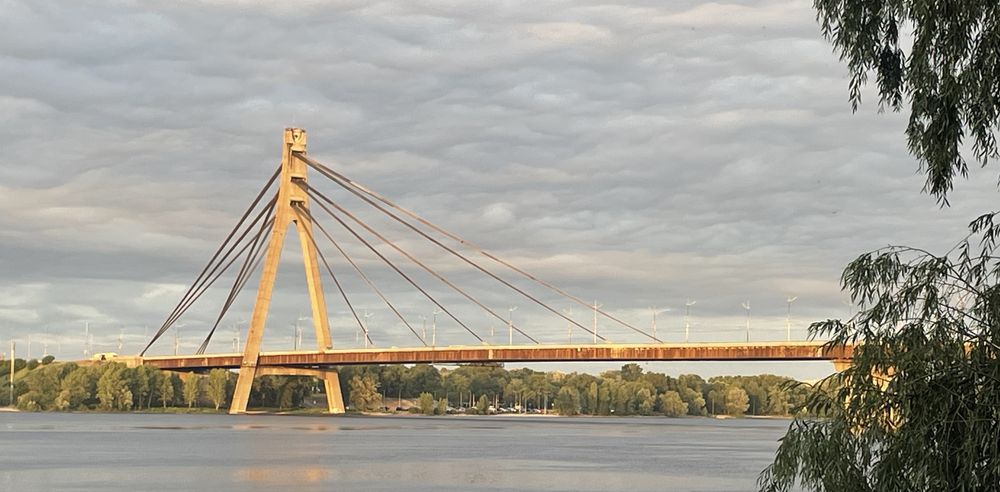 Квартира на наб. Оболонська, 1 в Києві, ID 369416, фото №24