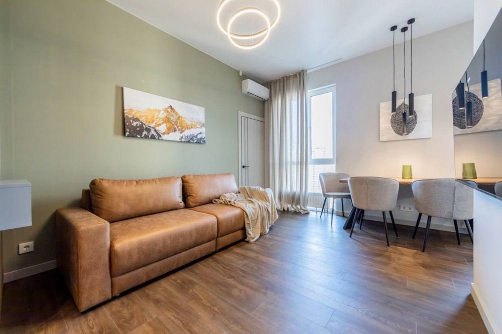 Квартира на вул. Тютюнника, 37/1 в Києві, ID 369485, фото №4