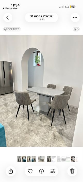 Квартира на вул. Корзо, ID 371458, фото №1