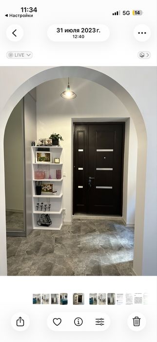 Квартира на вул. Корзо в Ужгороді, ID 371458, фото №3