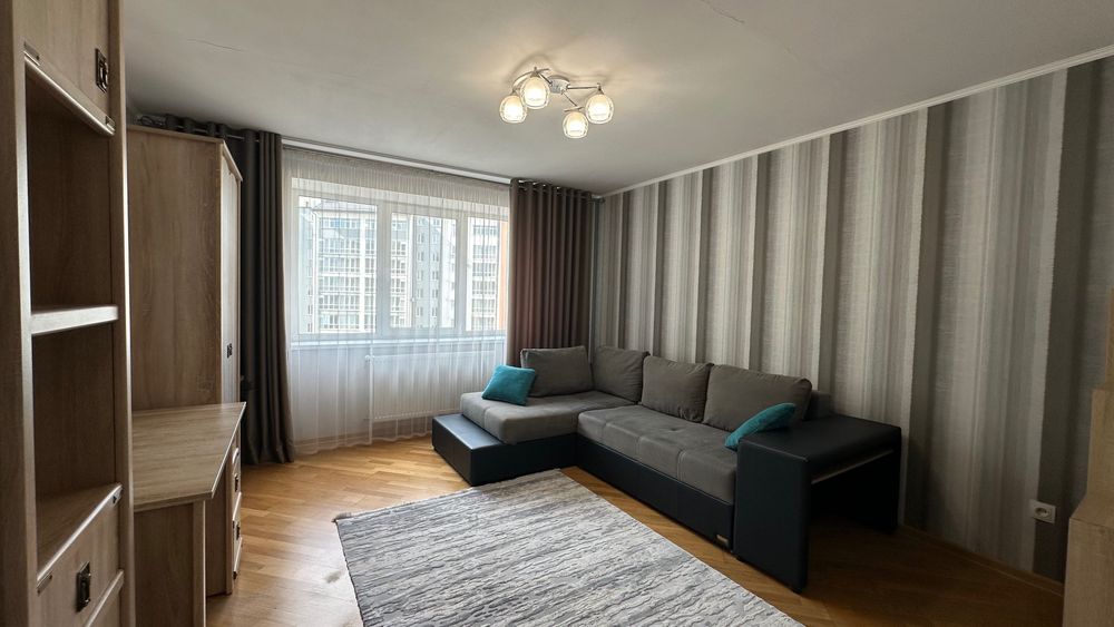 Квартира на ЖК Веселка Річкова в Івано-Франківську, ID 370672, фото №8