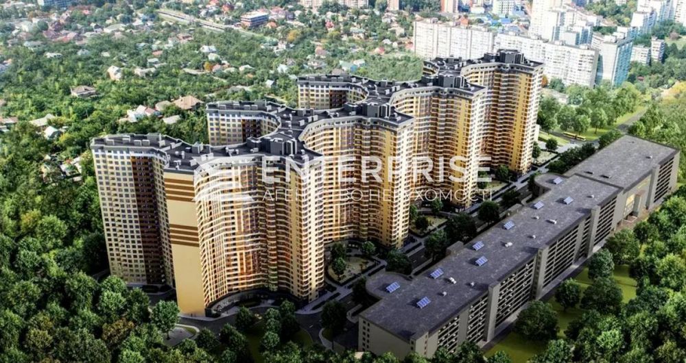Квартира на вул. Новопольова, 2 в Києві, ID 371901, фото №9