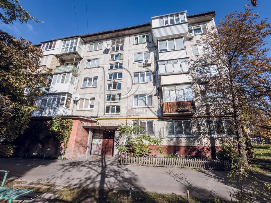Квартира на вул. Петра Запорожця, 6 в Києві, ID 370623, фото №18