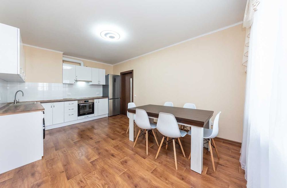 Квартира на пров. Балтійський, 1 в Києві, ID 369459, фото №13