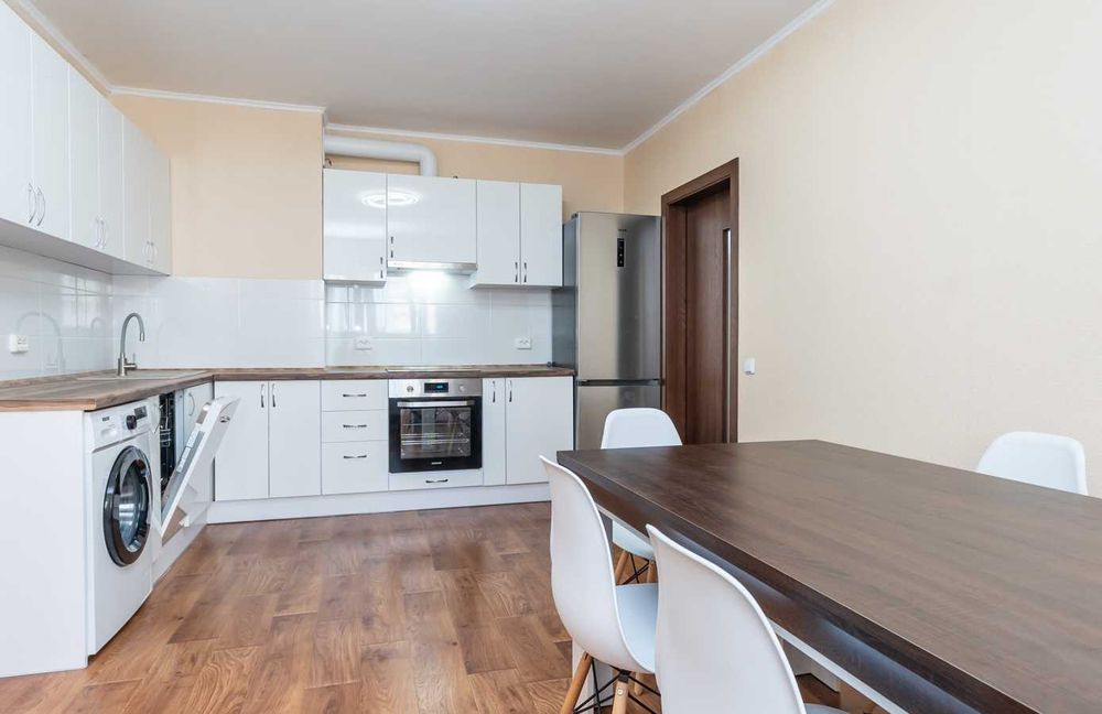 Квартира на пров. Балтійський, 1 в Києві, ID 369459, фото №15