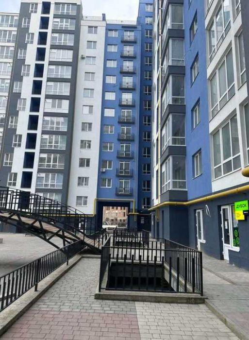 Квартира на ЖК Княгинин в Івано-Франківську, ID 370555, фото №2