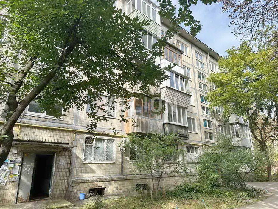 Квартира на вул. Виговського, 18б в Києві, ID 369506, фото №11