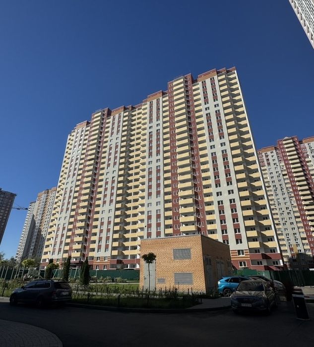 Квартира на вул. Бориса Гмирі, 19 в Києві, ID 373066, фото №2