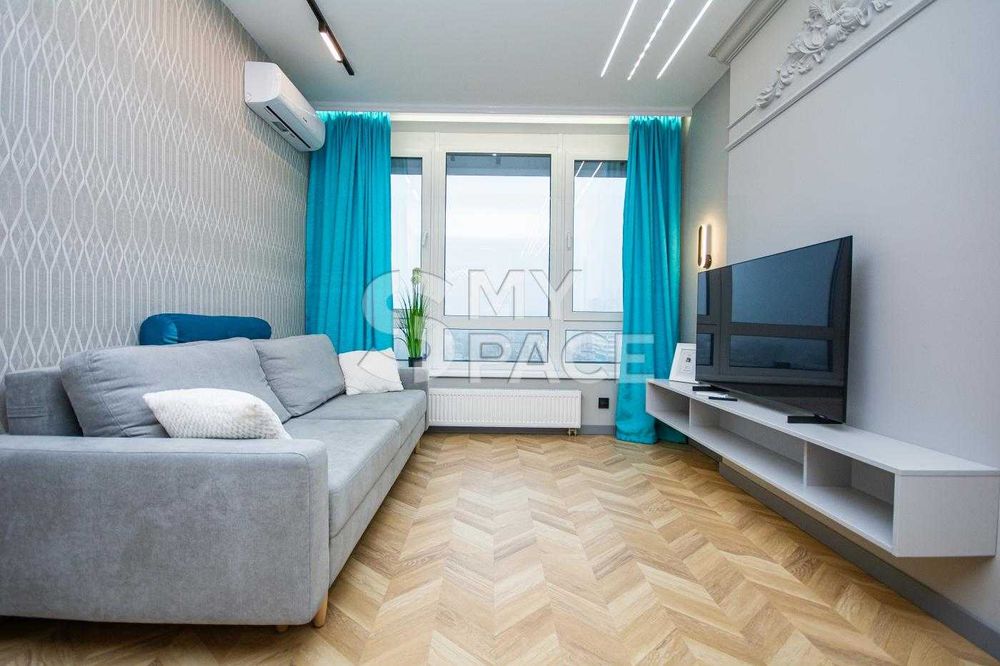 Квартира на пров. Ужгородський, 4/1 в Києві, ID 370477, фото №2