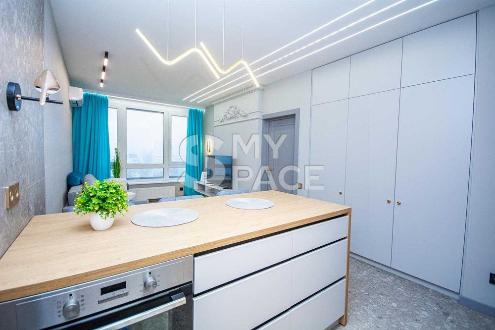 Квартира на пров. Ужгородський, 4/1 в Києві, ID 370477, фото №6