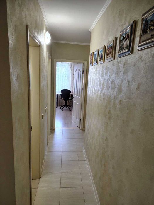 Квартира на пл. Святошинська, 1 в Києві, ID 369554, фото №9