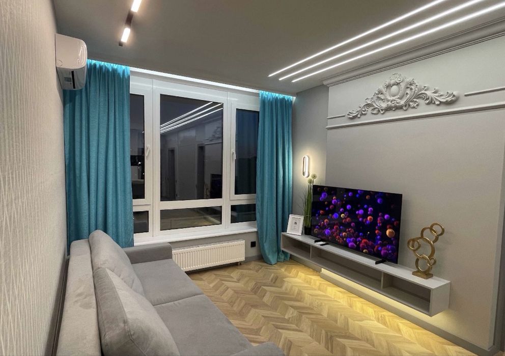 Квартира на вул. Васильківська, 1 в Києві, ID 372186, фото №6