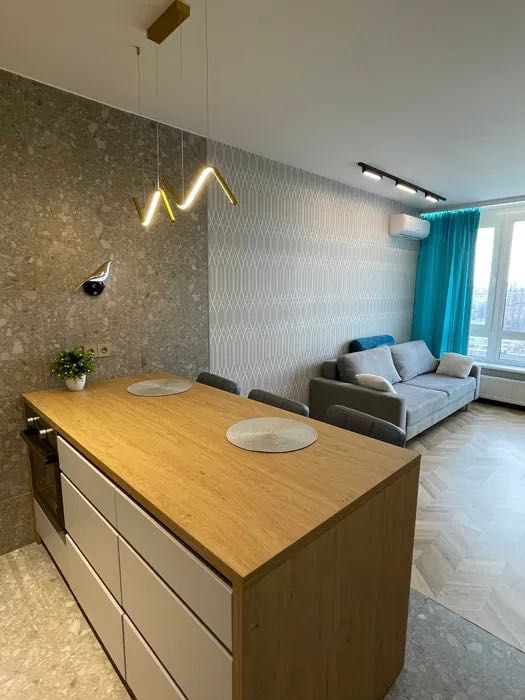 Квартира на просп. Голосіївський, 76 в Києві, ID 370413, фото №12