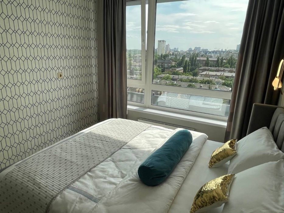 Квартира на просп. Голосіївський, 76 в Києві, ID 370413, фото №19