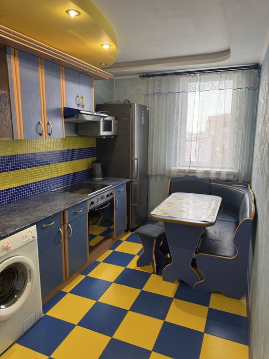 Квартира на вул. Академіка Заболотного, 12 в Одесі, ID 486755, фото №4
