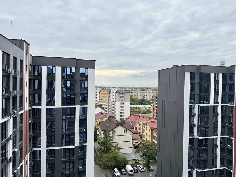 Квартира на ЖК «U One» в Івано-Франківську, ID 370335, фото №5