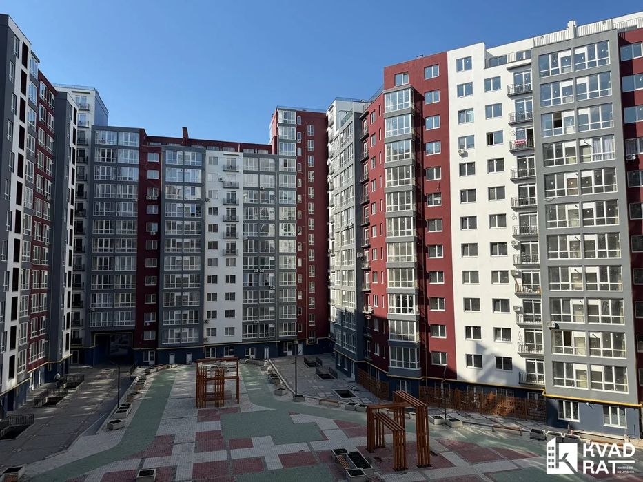 Квартира на ЖК «Княгинин» в Івано-Франківську, ID 370320, фото №7